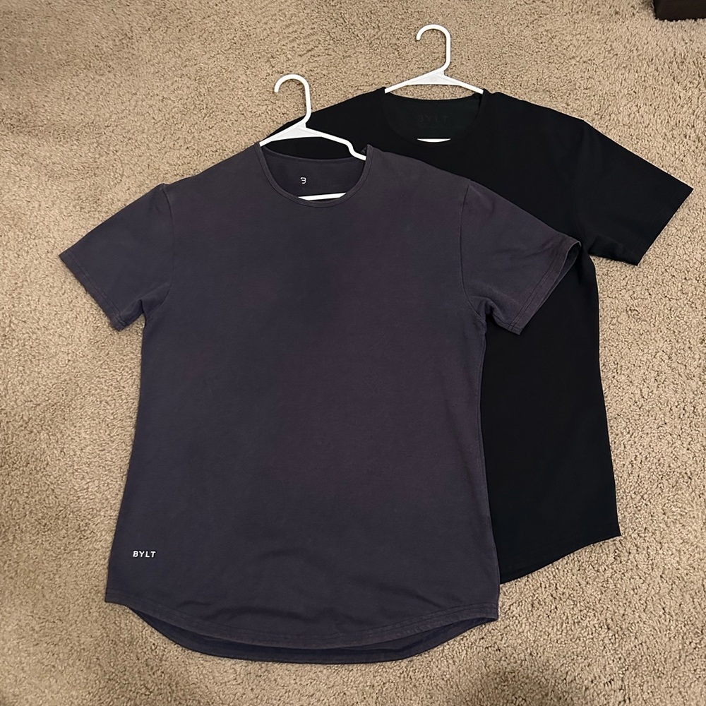 BYLT Basics Tees
